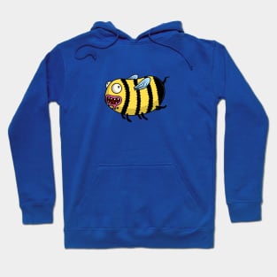 Weird Bee Hoodie